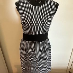 Nordstrom. Aqua. Mini Dress